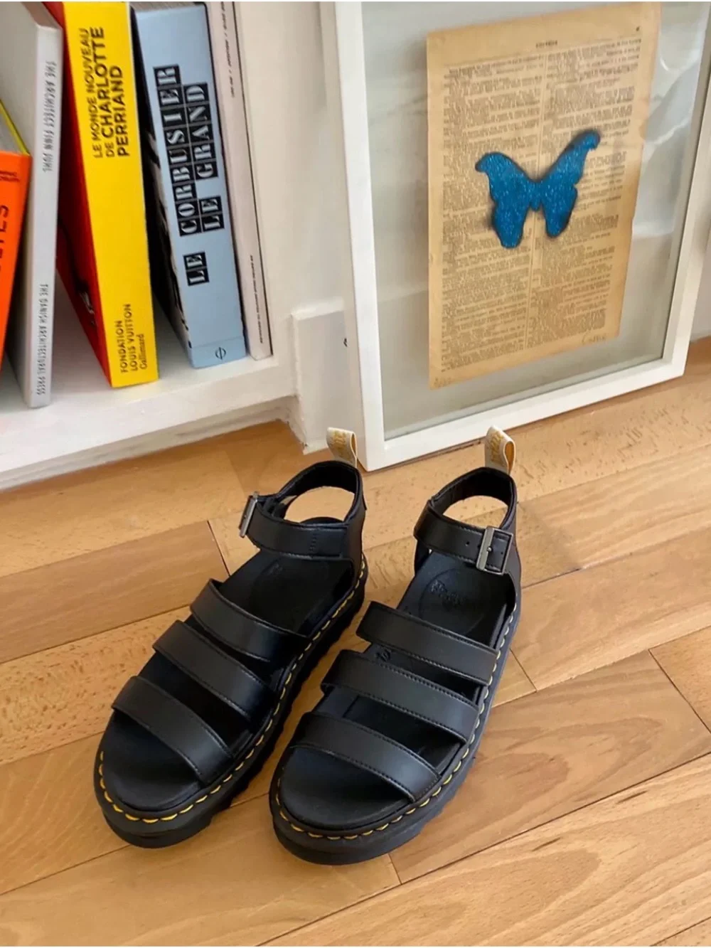 Dr. Martens classic dr